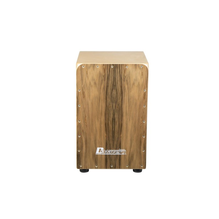 Dimavery - CJ-520 Cajon, Walnut - Percussione - Box Drum | Z-Bombilla