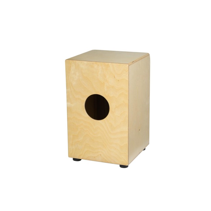 Dimavery - CJ-520 Cajon, Walnut - Percussione - Box Drum | Z-Bombilla