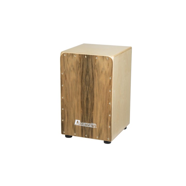 Dimavery - CJ-520 Cajon, Walnut - Percussione - Box Drum | Z-Bombilla