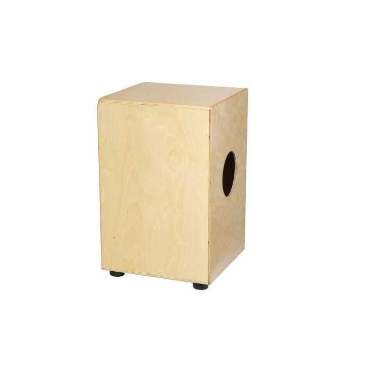 Dimavery - CJ-520 Cajon, Walnut - Percussione - Box Drum | Z-Bombilla