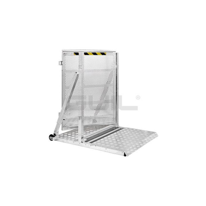 Guil - ATV-08 - Barrière Antiavalanche | Z-Bombilla