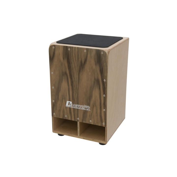 Dimavery - CJ-550 Bass Cajon, Walnut - Percussione - Box Drum | Z-Bombilla