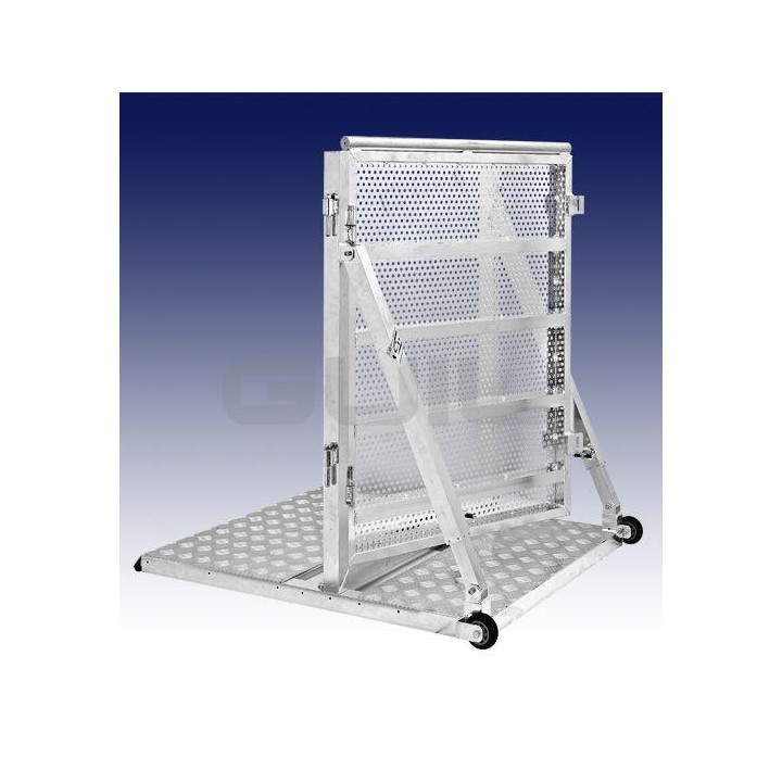 Guil - ATV-08 - Barrière Antiavalanche | Z-Bombilla