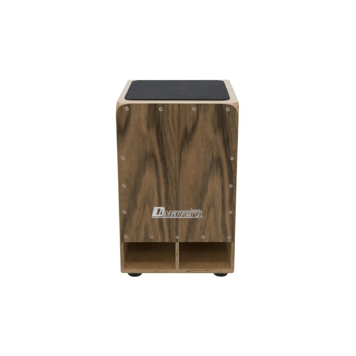 Dimavery - CJ-550 Bass Cajon, Walnut - Percussione - Box Drum | Z-Bombilla