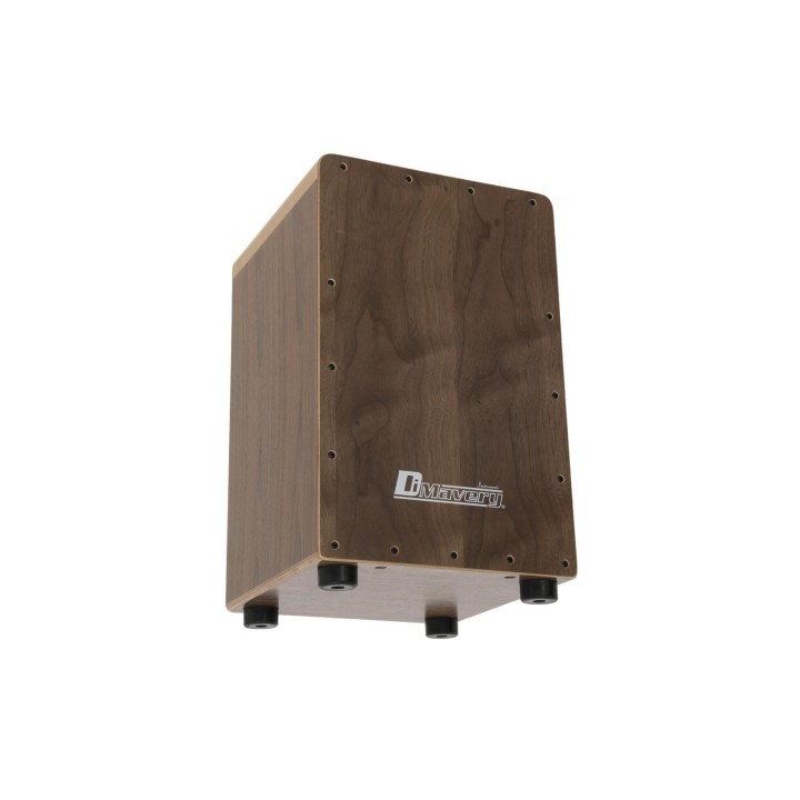 Dimavery - CJ-560 Cajon, Walnut - Percussione - Box Drum | Z-Bombilla