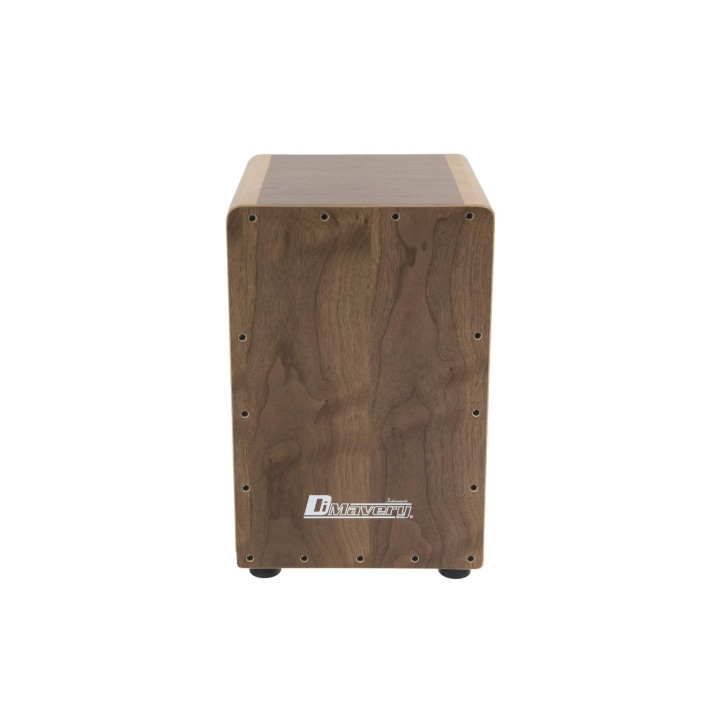Dimavery - CJ-560 Cajon, Walnut - Percussione - Box Drum | Z-Bombilla