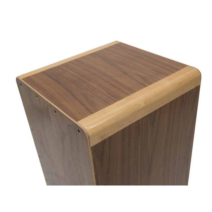 Dimavery - CJ-560 Cajon, Walnut - Percussione - Box Drum | Z-Bombilla