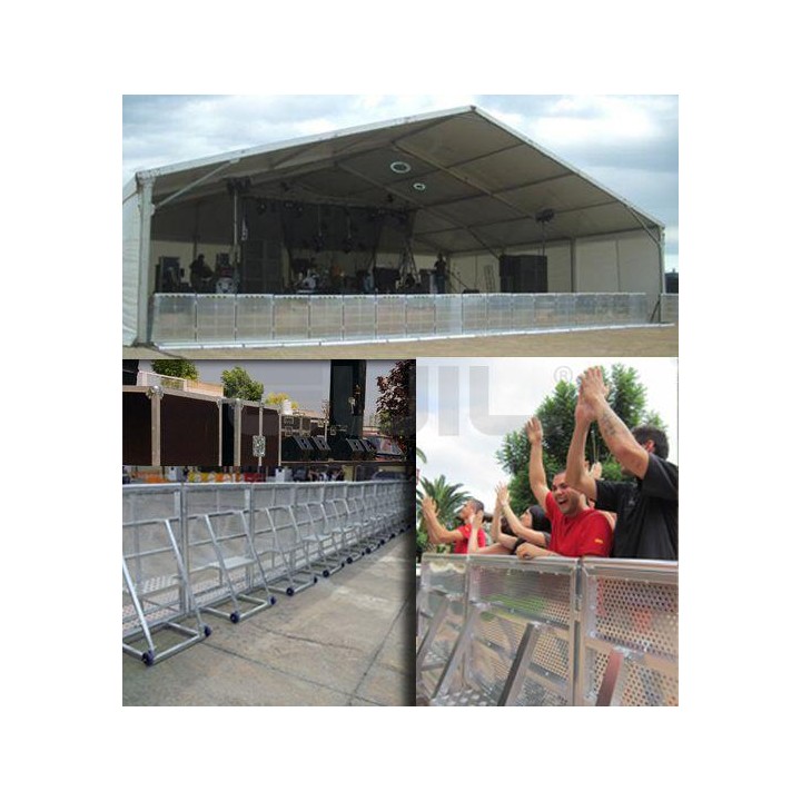 Guil - ATV-09 - Barreira Antiavalanche | Z-Bombilla