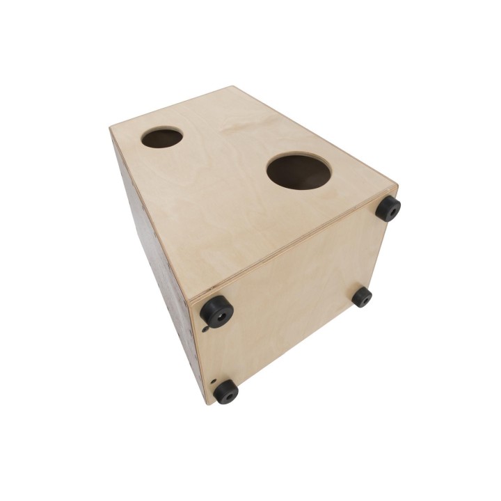Dimavery - CJ-570 Cajon, Apple tree - Percussão - Box Drum | Z-Bombilla