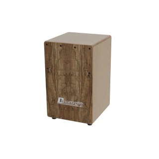 Dimavery - CJ-580 Junior Cajon, Spalted Maple - Percussione - Box Drum | Z-Bombilla
