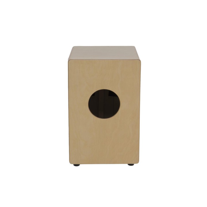 Dimavery - CJ-580 Junior Cajon, Spalted Maple - Percussão - Box Drum | Z-Bombilla
