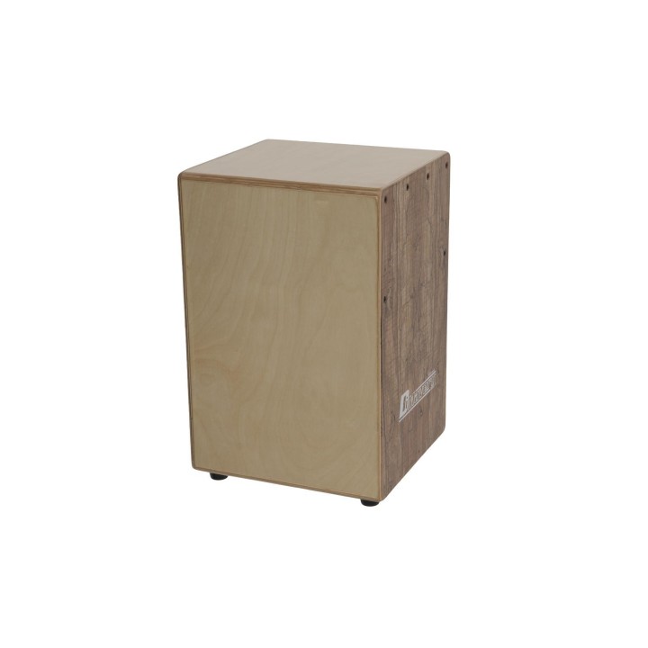 Dimavery - CJ-580 Junior Cajon, Spalted Maple - Percussão - Box Drum | Z-Bombilla