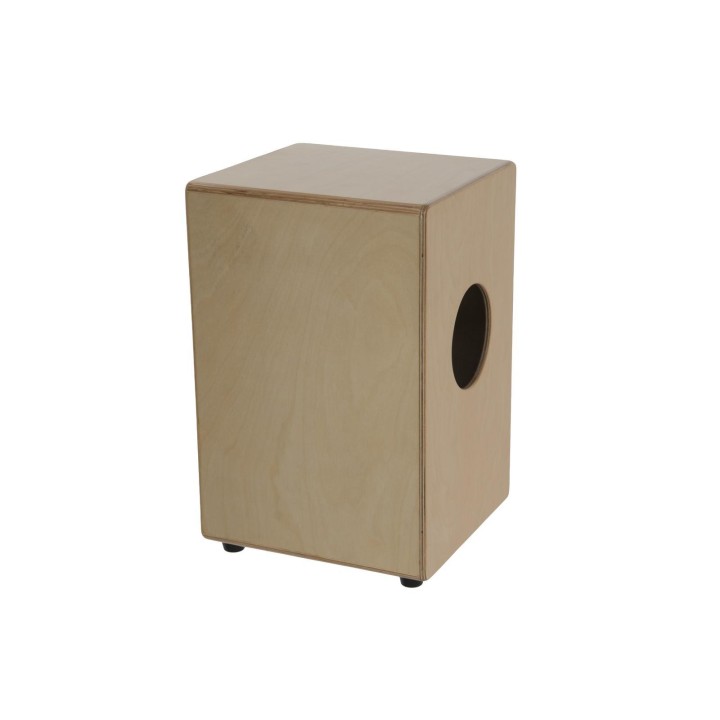 Dimavery - CJ-580 Junior Cajon, Spalted Maple - Percussão - Box Drum | Z-Bombilla