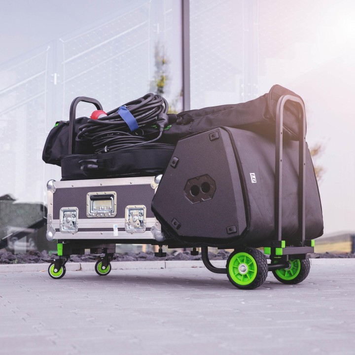 Gravity - CART M 01 B - Bolsa de transporte ou mochilas | Z-Bombilla