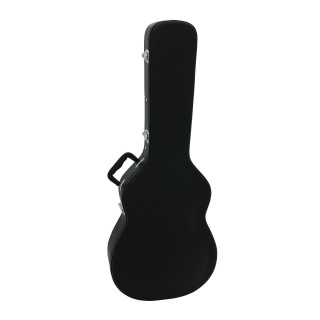 Dimavery - Form case western guitar, black - Case for Acoustic Guitar | Z-Bombilla