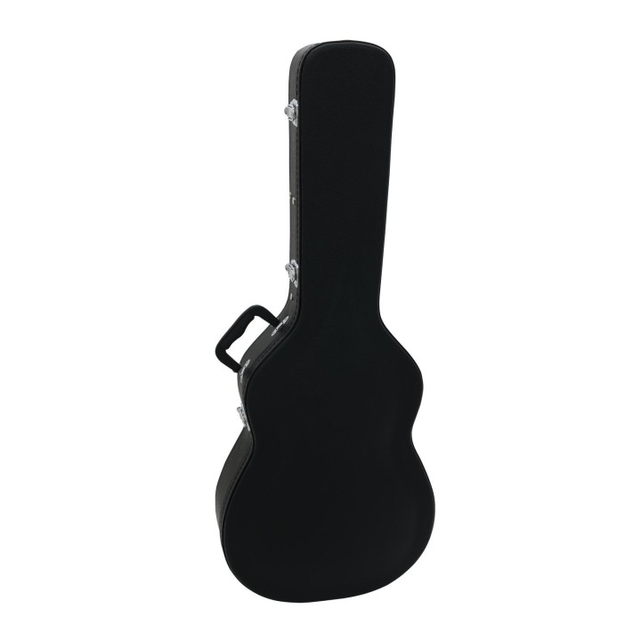 Dimavery - Form case western guitar, black - Case for Acoustic Guitar | Z-Bombilla
