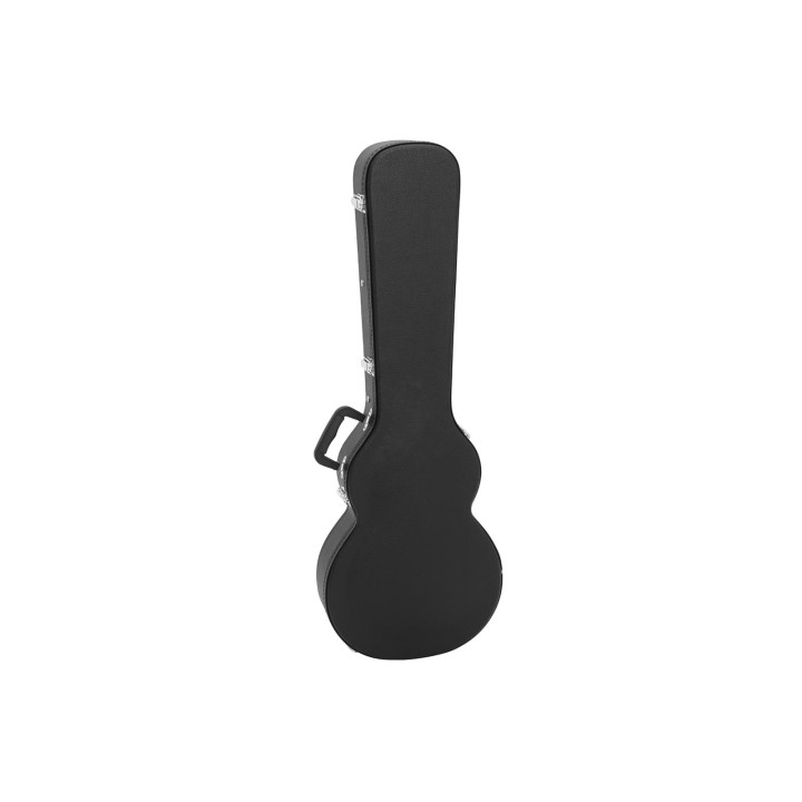 Dimavery - Form case E-guitar LP, black - Case for electric Guitar | Z-Bombilla