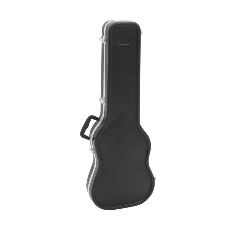 Dimavery - ABS Case for electric-guitar - Case for electric Guitar | Z-Bombilla