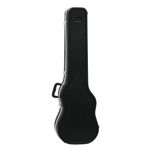 Dimavery - ABS Case for electric-bass - Case for electric Basses | Z-Bombilla