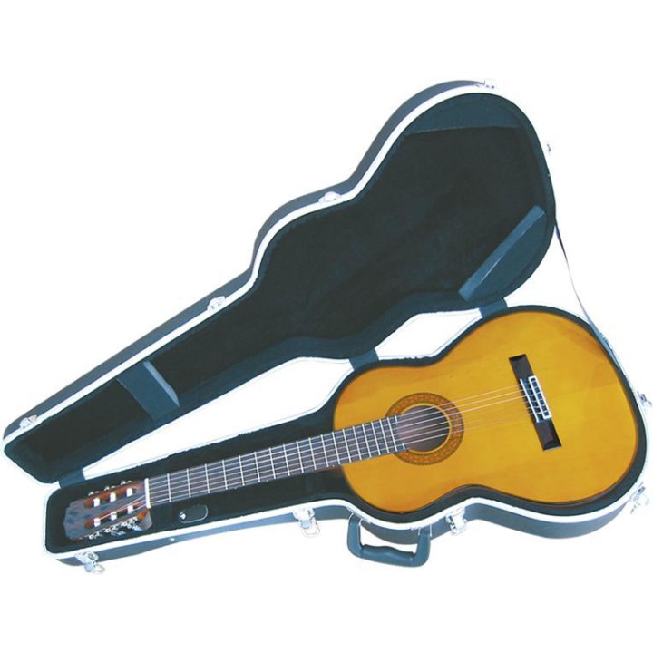 Dimavery - ABS Case for classic-guitar - Case for classical Guitars | Z-Bombilla