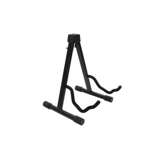Dimavery - Guitar Stand foldable bk - Guitarra e Baix - Acessórios | Z-Bombilla