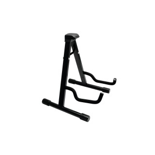 Dimavery - Guitar Stand for Accoustic Guitar black - Guitarra e Baix - Acessórios | Z-Bombilla