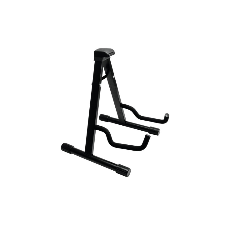 Dimavery - Guitar Stand for Accoustic Guitar black - Guitarra e Baix - Acessórios | Z-Bombilla