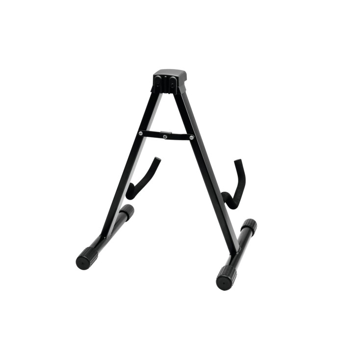 Dimavery - Guitar Stand for Accoustic Guitar black - Guitarra e Baix - Acessórios | Z-Bombilla