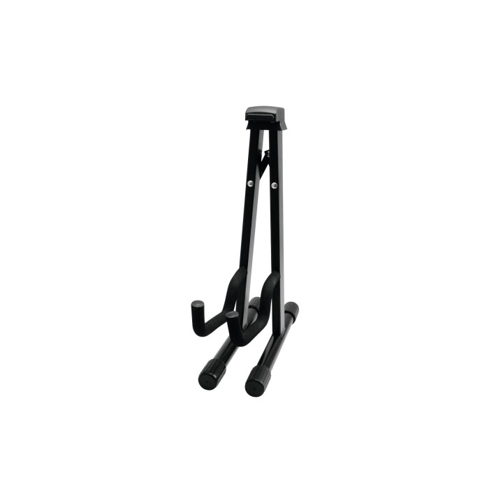 Dimavery - Guitar Stand for Accoustic Guitar black - Guitarra e Baix - Acessórios | Z-Bombilla