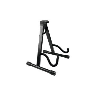 Dimavery - Guitar Stand for E-guitar black - Guitarra e Baix - Acessórios | Z-Bombilla