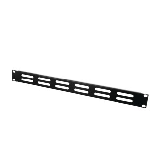 Omnitronic - Front Panel Z-19U-shaped+ventilation 1U - Tapas / Painéis - Acessórios para Racks | Z-Bombilla