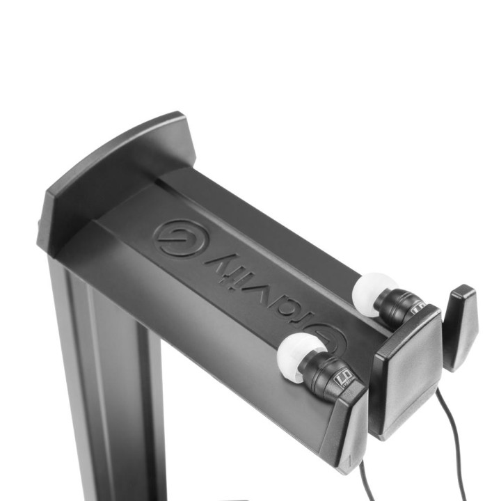 Gravity - HP HTT 01 B - Soporte Auriculares | Z-Bombilla