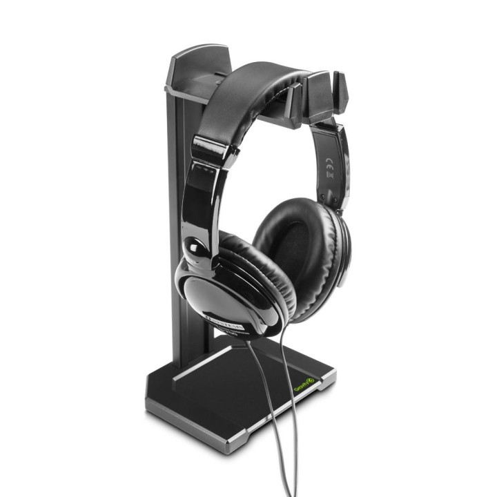 Gravity - HP HTT 01 B - Soporte Auriculares | Z-Bombilla