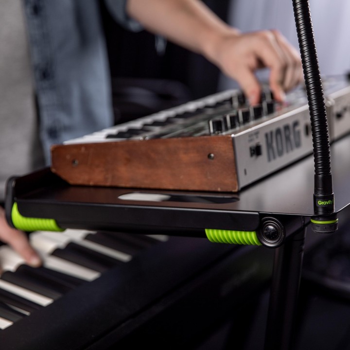 Gravity - KS LTS 2 T - Suporte Teclados | Z-Bombilla