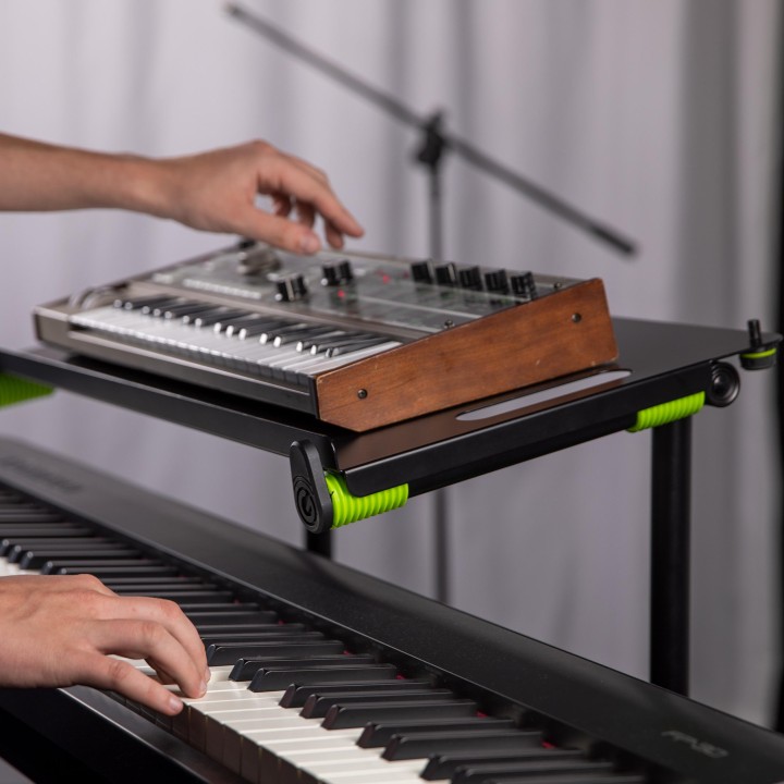 Gravity - KS LTS 2 T - Suporte Teclados | Z-Bombilla