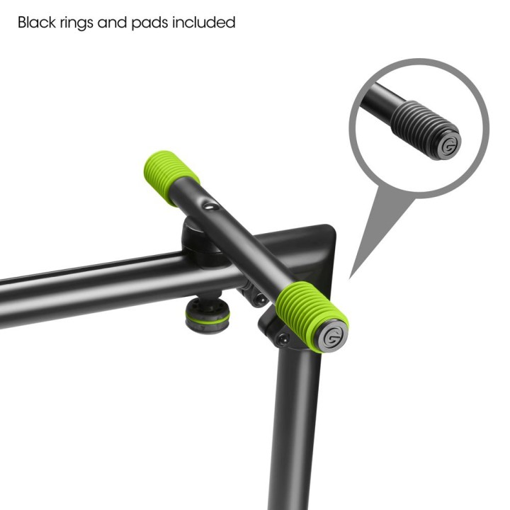 Gravity - KS TS 01 B - Suporte Teclados | Z-Bombilla