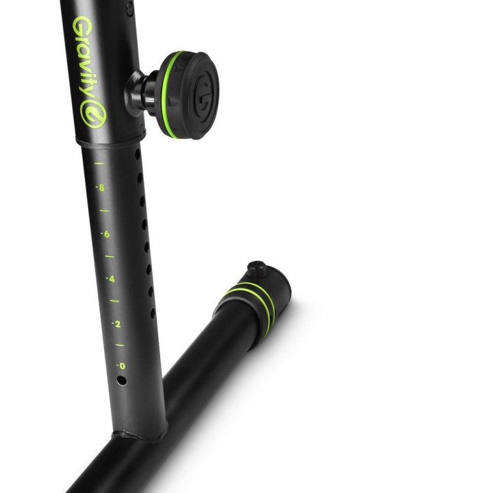 Gravity - KS TS 01 B - Suporte Teclados | Z-Bombilla