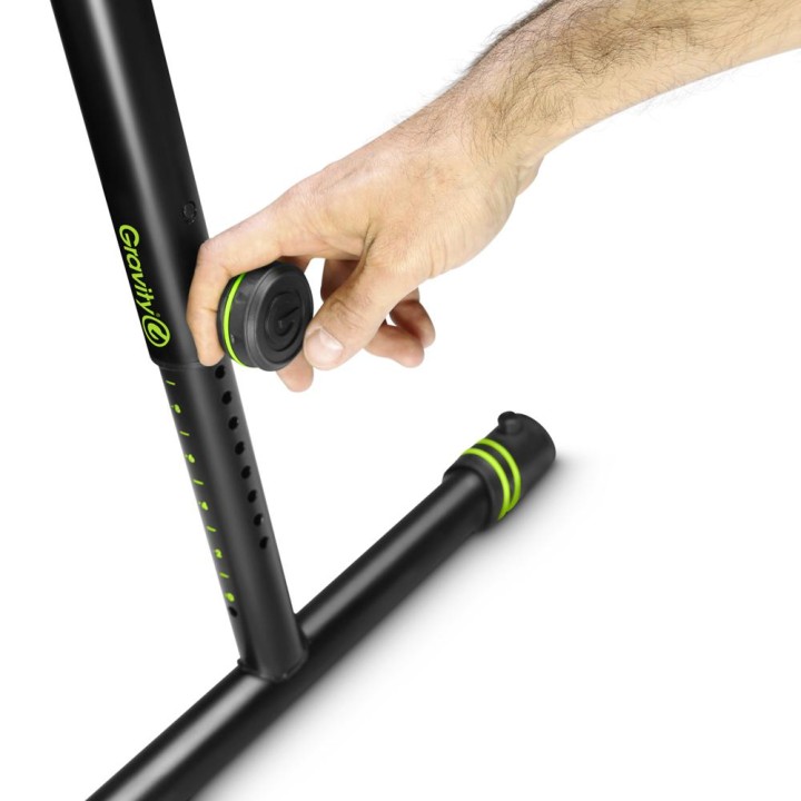 Gravity - KS TS 01 B - Suporte Teclados | Z-Bombilla