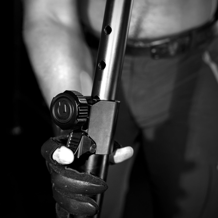 Gravity - TSP 5212 LB - Treppiedi Speaker | Z-Bombilla