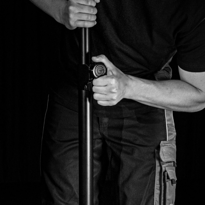 Gravity - TSP 5212 LB - Treppiedi Speaker | Z-Bombilla