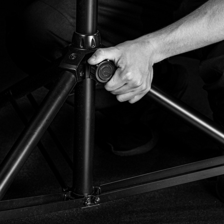 Gravity - TSP 5212 LB - Treppiedi Speaker | Z-Bombilla