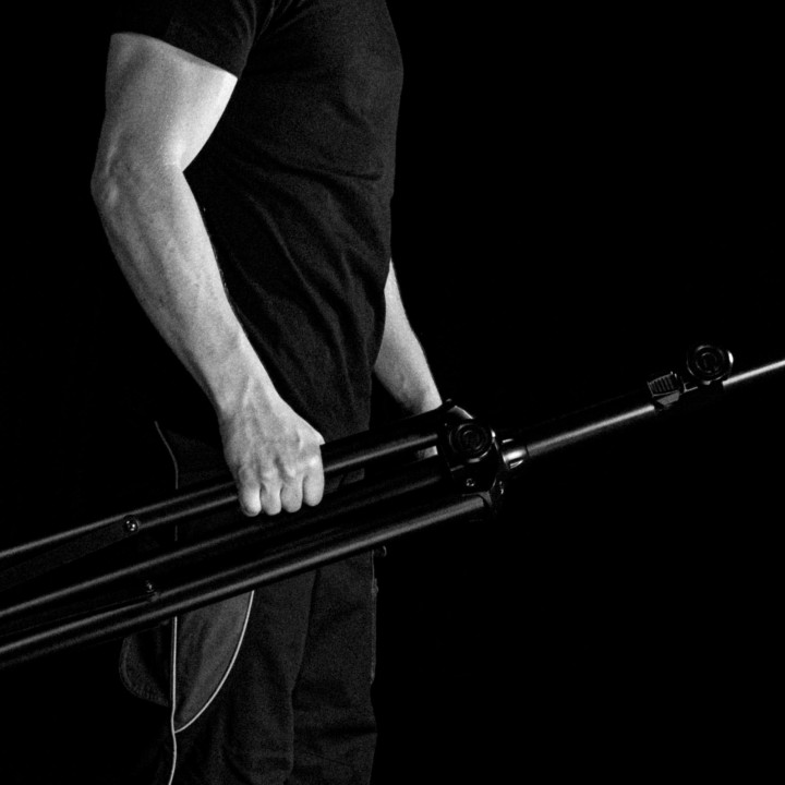 Gravity - TSP 5212 LB - Treppiedi Speaker | Z-Bombilla