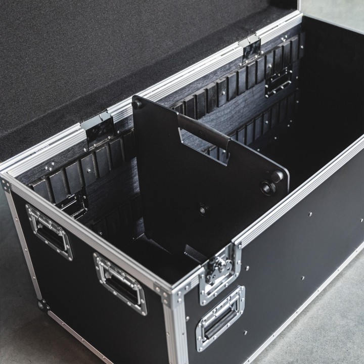 Gravity - TLS 431 B - Trípode Elevació Manual | Z-Bombilla