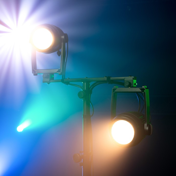 Gravity - LS SUPER TB 01 - Trípode Elevació Manual | Z-Bombilla