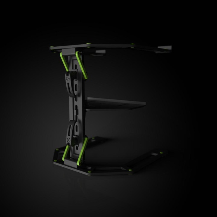 Gravity - LTS 01 B - Suporte para Laptop | Z-Bombilla