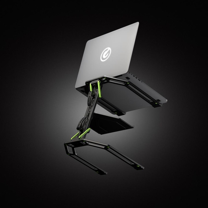 Gravity - LTS 01 B - Suporte para Laptop | Z-Bombilla
