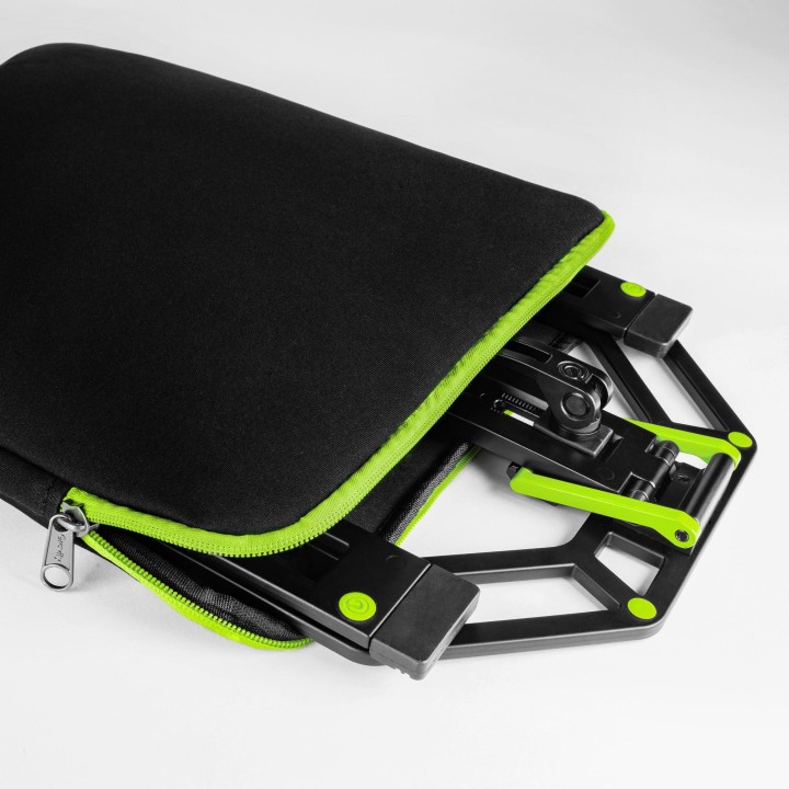 Gravity - LTS 01 B SET 1 - Suporte para Laptop | Z-Bombilla