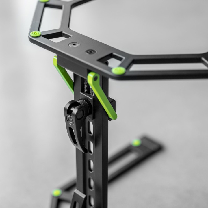 Gravity - LTS 01 B SET 1 - Suporte para Laptop | Z-Bombilla