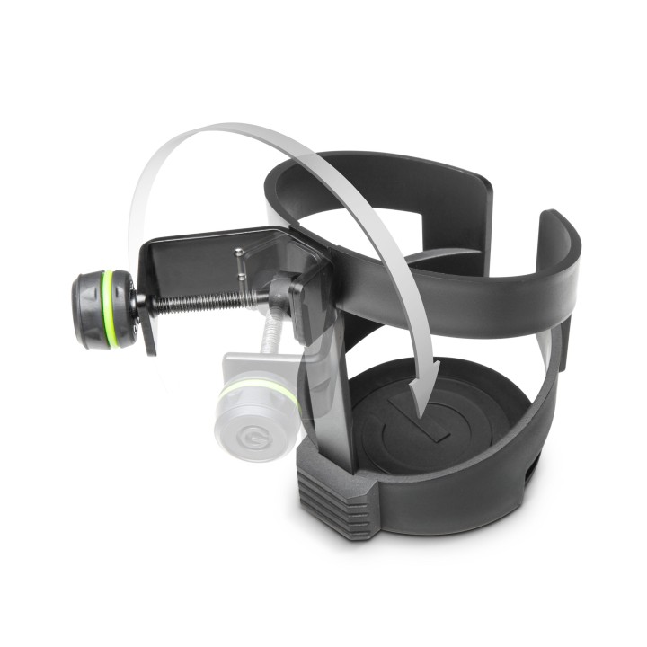 Gravity - MA DRINK L - Acessório para pés de microfone | Z-Bombilla