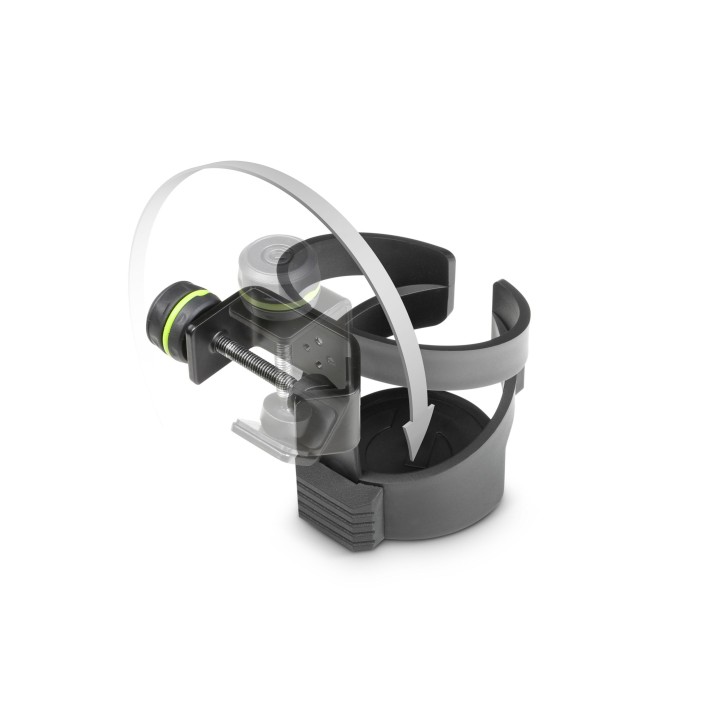 Gravity - MA DRINK M - Acessório para pés de microfone | Z-Bombilla